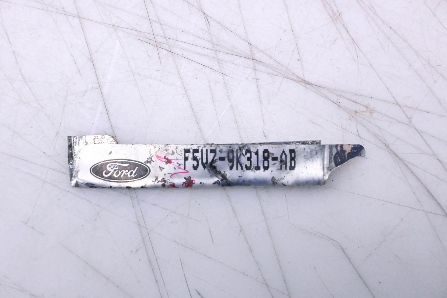 New OEM Ford F5VZ-9K318-AB Fuel Vapor Tube NOS