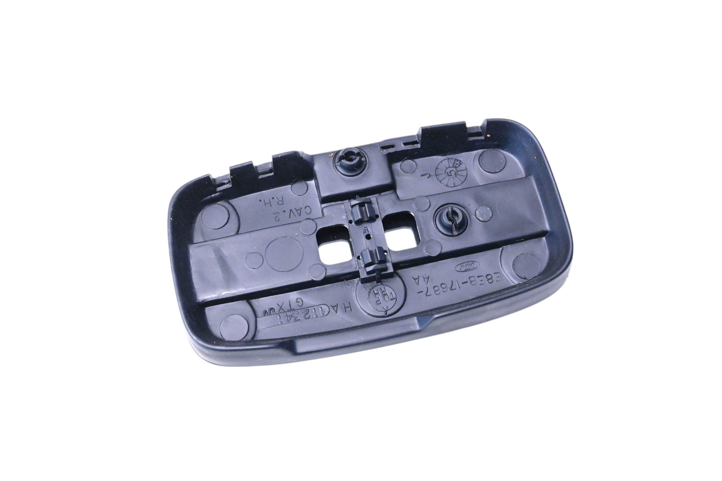 New OEM Ford E7FZ-17K707-A Right Side Exterior Mirror Glass Assembly NOS