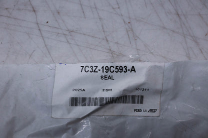 New OEM Ford 7C3Z-19C593-A Air Inlet Duct Seal NOS
