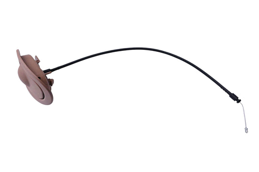 New OEM Ford F6DZ-54624A95-AAD Pull Handle Lever & Cable Assembly NOS