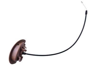 New OEM Ford F6DZ-54624A95-AAD Pull Handle Lever & Cable Assembly NOS