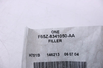 New OEM Ford F65Z-8341050-AA Lower Filler NOS