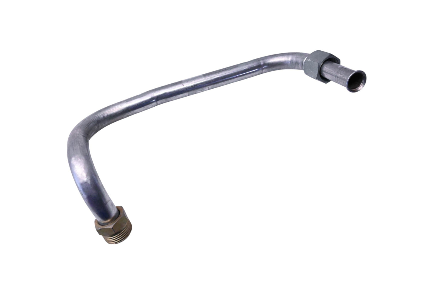 New OEM Ford E43Z-9D477-B Exhaust Recirculating Valve to Manifold Hose Assembly NOS