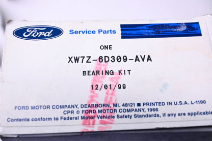 New OEM Ford XW7Z-6D309-AVA Main Crankshaft Bearing Kit NOS