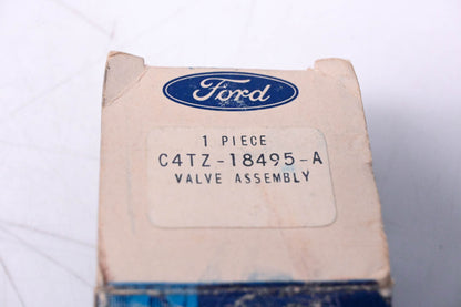 New OEM Ford C4TZ-18495-A Water Valve Assembly NOS