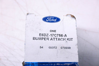 New OEM Ford E6DZ-17C756-A Bumper Attaching Kit NOS