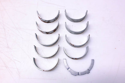 New OEM Ford XW7Z-6D309-BRA Main Engine Crankshaft Bearing Kit NOS