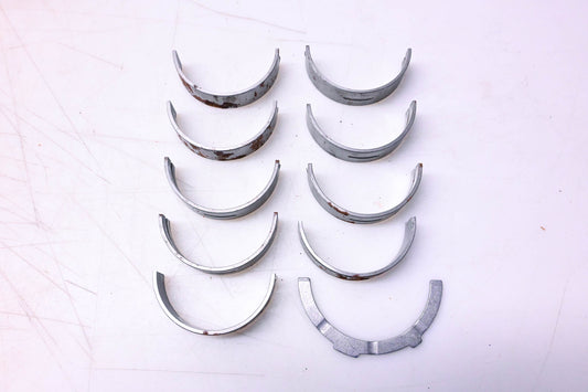 New OEM Ford XW7Z-6D309-BRA Main Engine Crankshaft Bearing Kit NOS