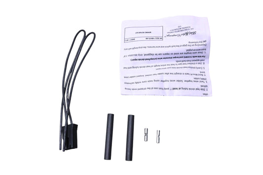 New OEM Motorcraft WPT-355, 3U2Z-14S411-FBA 12 Volt Power Accessory Outlet Kit NOS
