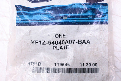New OEM Ford YF1Z-54040A07-BAA Sun Visor Interior Trim NOS