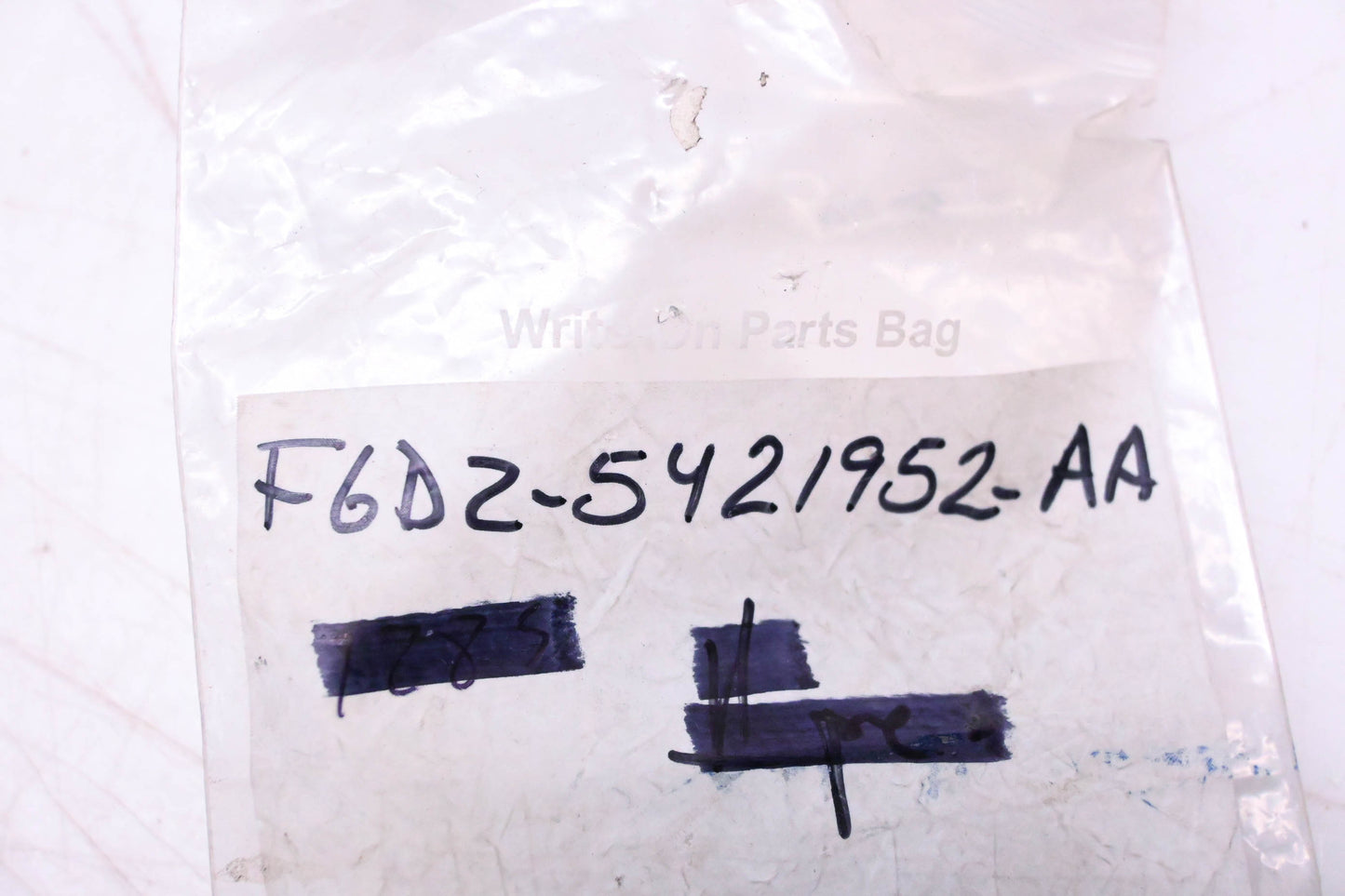 New OEM Ford F6DZ-5421952-AA Lock Rod Retainer NOS