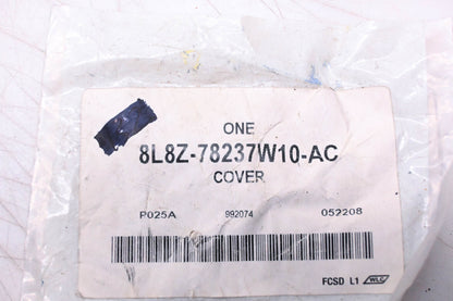 New OEM Ford 8L8Z-78237W10-AC Upper Trim Panel Cap NOS