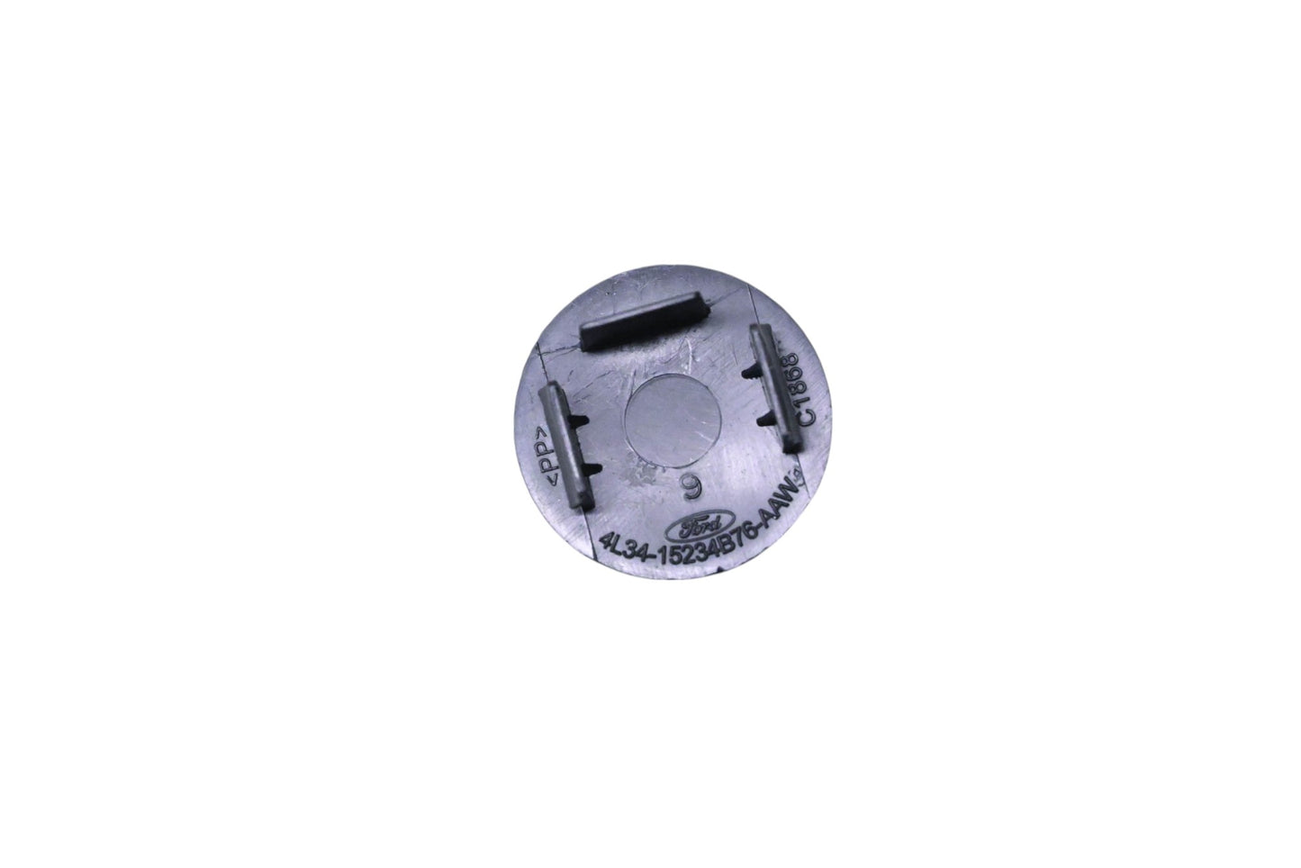 New OEM Ford 4L3Z-15234B76-AAA Access Hole Cover NOS
