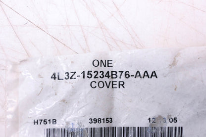 New OEM Ford 4L3Z-15234B76-AAA Access Hole Cover NOS