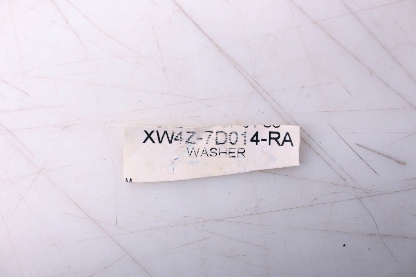 New OEM Ford XW4Z-7D014-RA Thrust Washer NOS