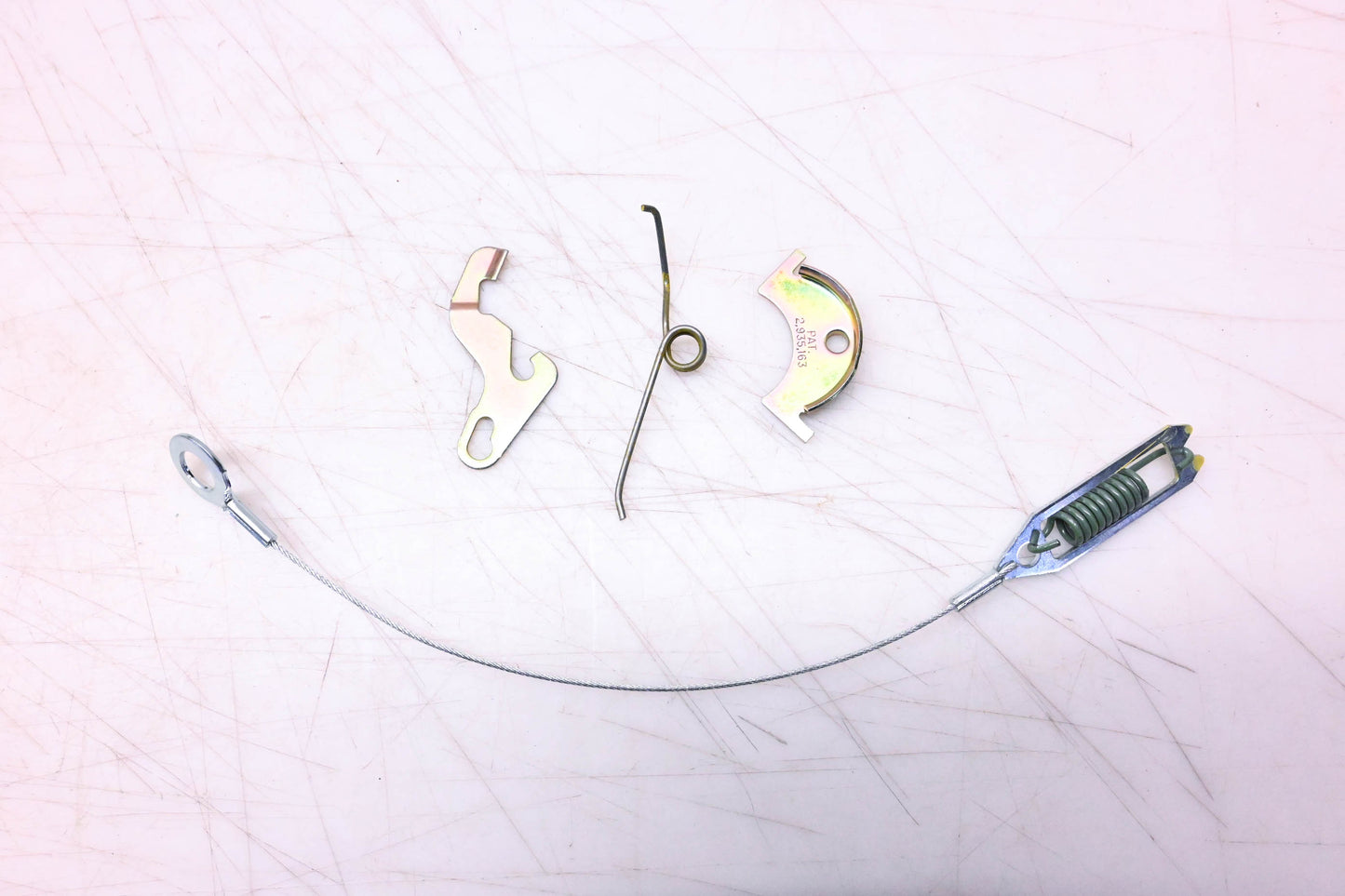 New OEM Ford 1L5Z-2A176-AA Brake Adjustment Lever Kit NOS