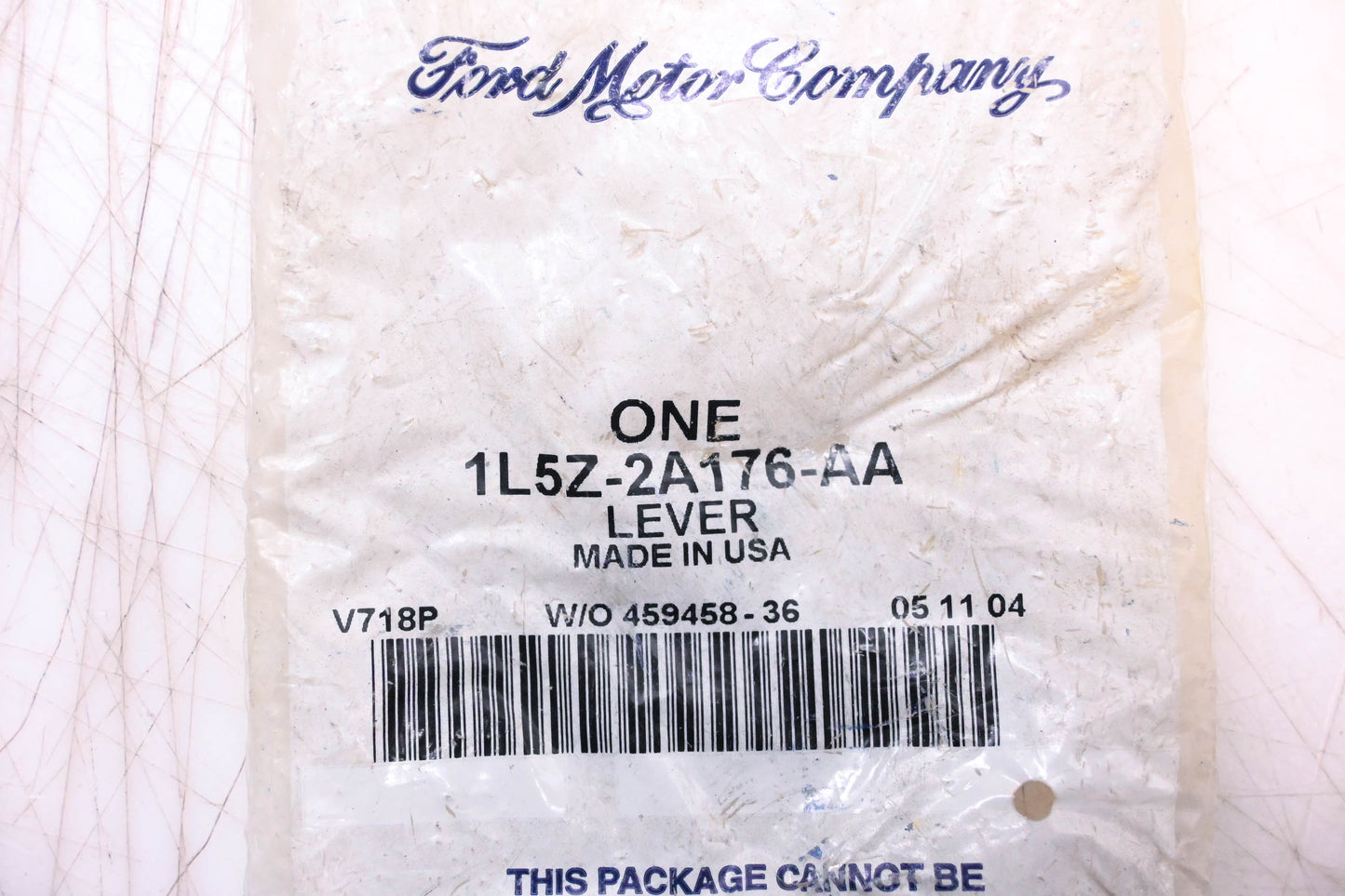 New OEM Ford 1L5Z-2A176-AA Brake Adjustment Lever Kit NOS