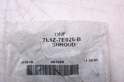 New OEM Ford 7L1Z-7E026-B Shroud NOS