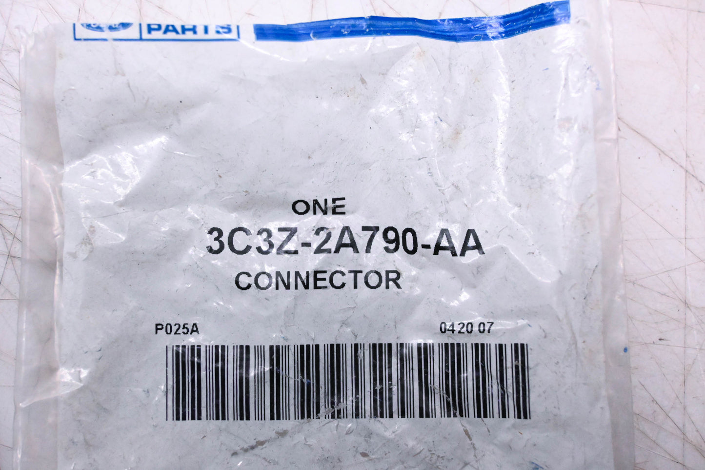 New OEM Ford 3C3Z-2A790-AA Connector NOS