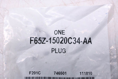 New OEM Ford F65Z-15020C34-AA Plug NOS