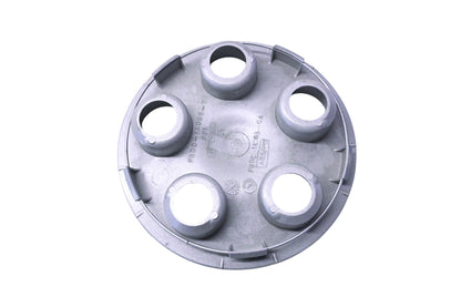 New OEM Ford F6DC-1A096-GA, F6DC-1A096-CA Silver Center Hub Cap NOS