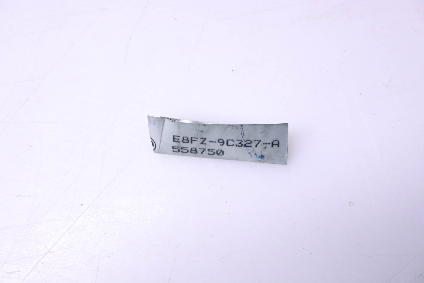 New OEM Ford E8FZ-9C327-A Fuel Return Front Hose Assembly NOS