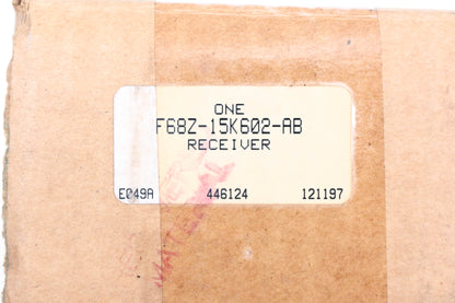 New OEM Ford F68Z-15K602-AB Remote Keyless Entry Receiver NOS
