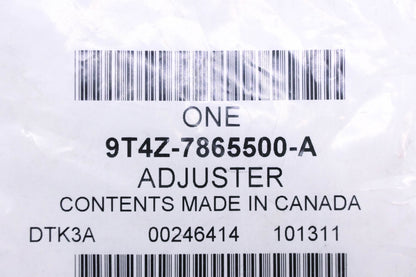 New OEM Ford 9T4Z-7865500-A Adjuster Assembly NOS