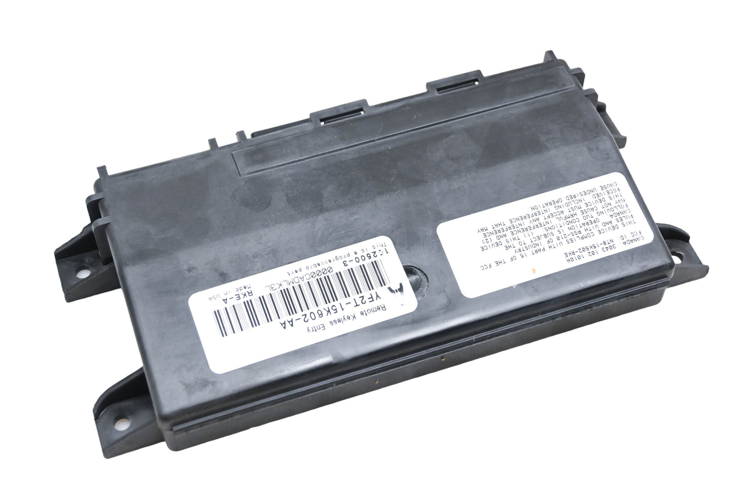 New OEM Ford YF2Z-15K602-CA, YF2T-15K602-AA Remote Keyless Entry Receiver NOS