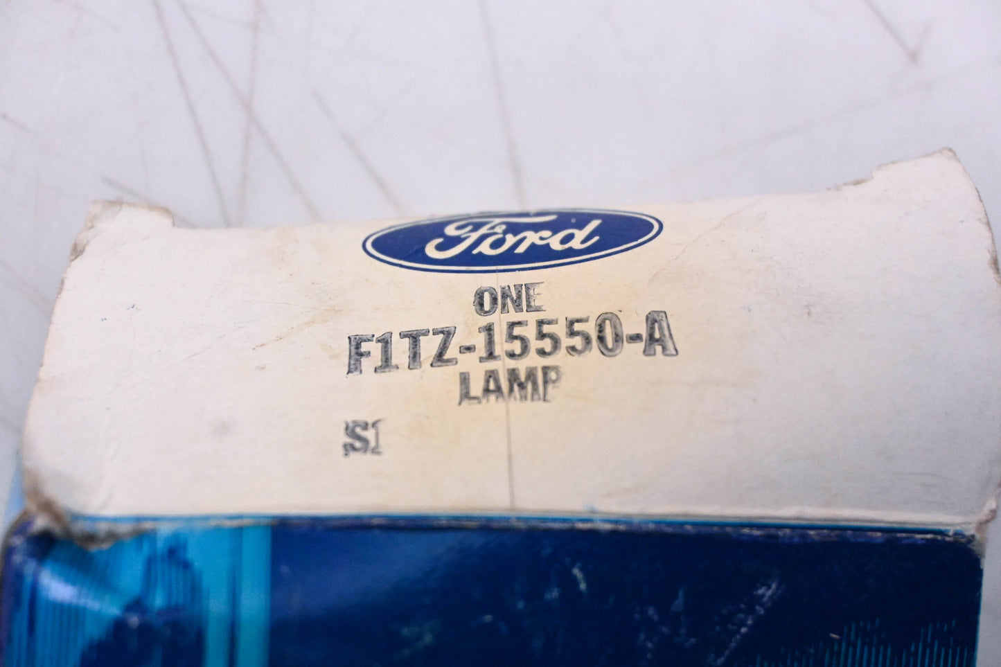 New OEM Ford F1TZ-15550-A Cargo Lamp Assembly NOS