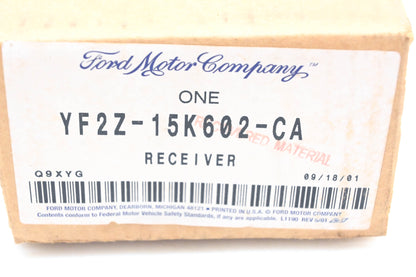 New OEM Ford YF2Z-15K602-CA, YF2T-15K602-AA Remote Keyless Entry Receiver NOS
