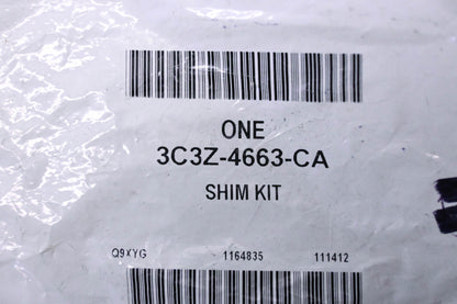 New OEM Ford 3C3Z-4663-CA Driving Pinion Shim Kit NOS
