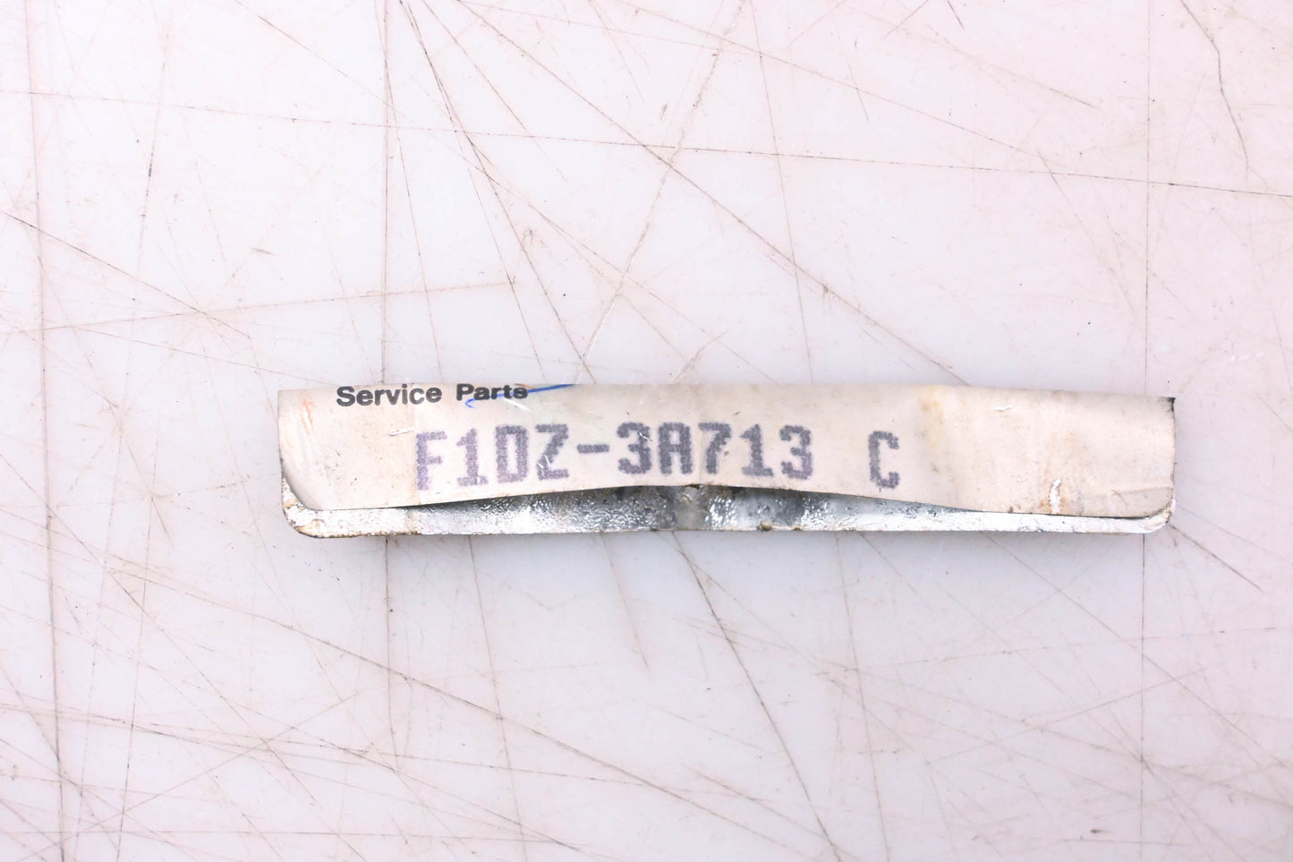 New OEM Ford F1DZ-3A713-C Power Steering Pressure Line Hose NOS