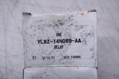 New OEM Ford YL8Z-14N089-AA Relay Mounting Bracket NOS