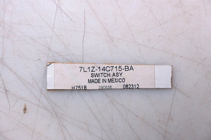 New OEM Ford 7L1Z-14C715-BA Switch Assembly NOS