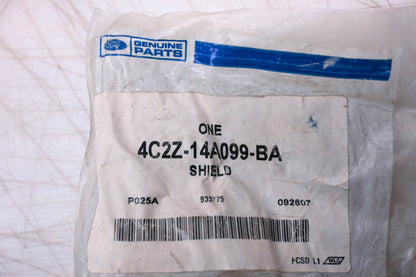 New OEM Ford 4C2Z-14A099-BA Shield NOS
