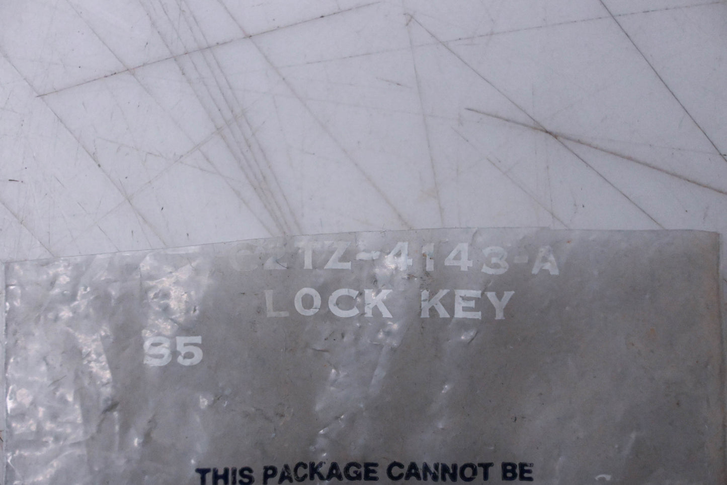 New OEM Ford C2TZ-4143-A Adjusting Lock Pins NOS