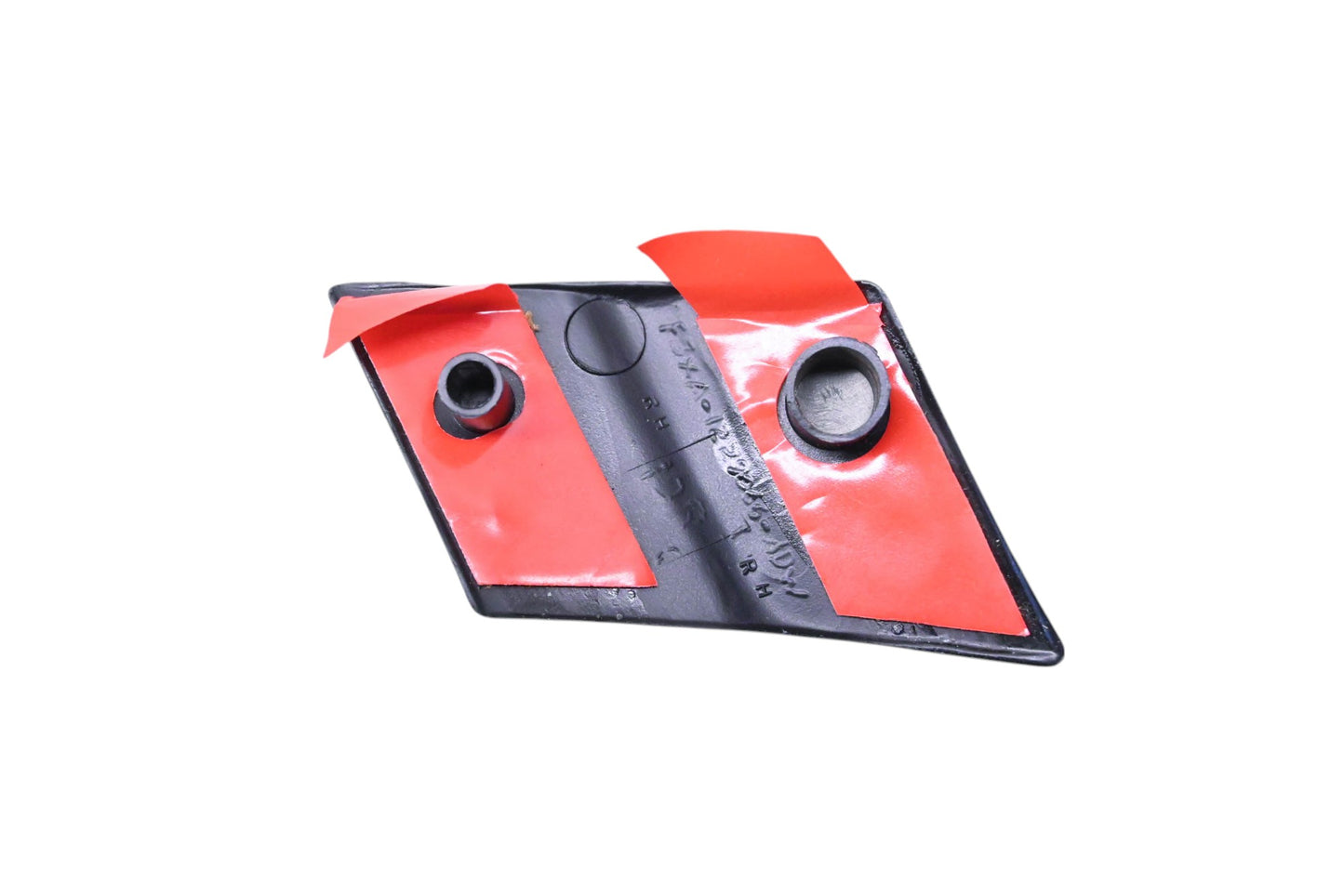 New OEM Ford F3XY-1229076-AY Front Fender End Cap Moulding NOS