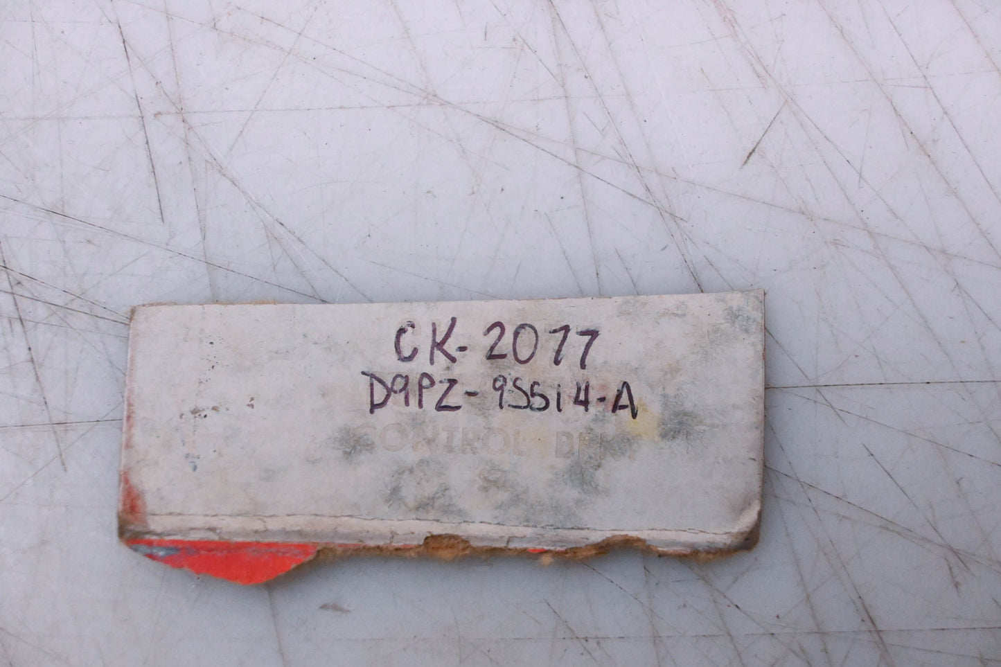 New OEM Motorcraft CK-2077, D9PZ-9S514-A Carburetor Choke Pull-Off Assembly NOS