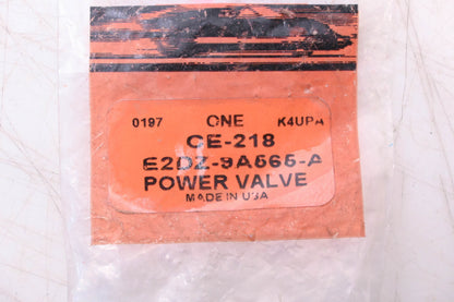 New OEM Ford CE-218, E2DZ-9A565-A Power Valve Assembly NOS