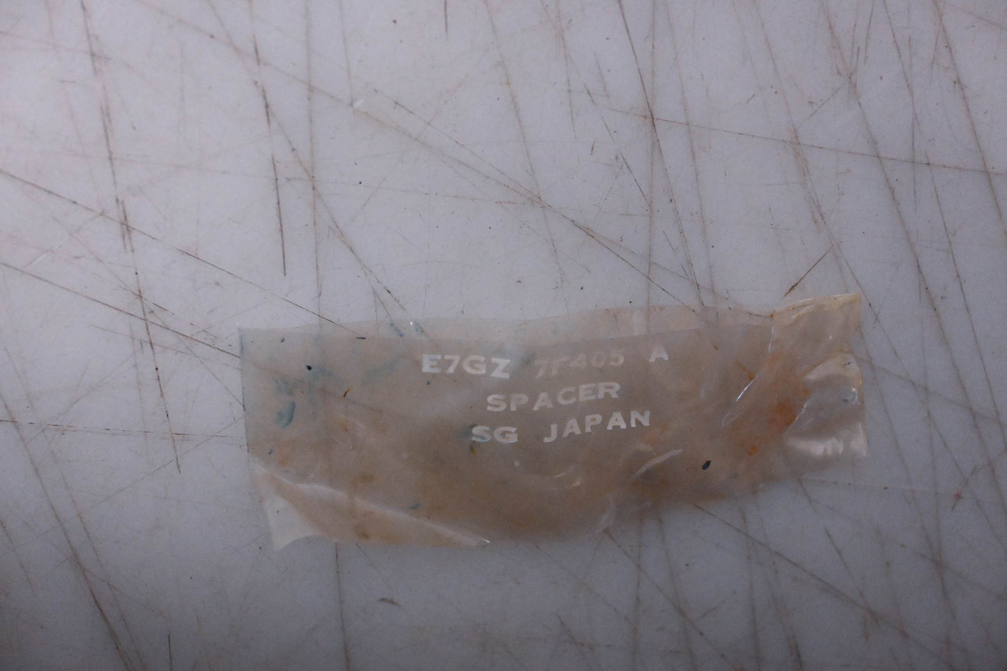 New OEM Ford E7GZ-7F405-A Spacer NOS