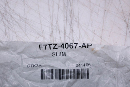 New OEM Ford F7TZ-4067-AP Shim NOS