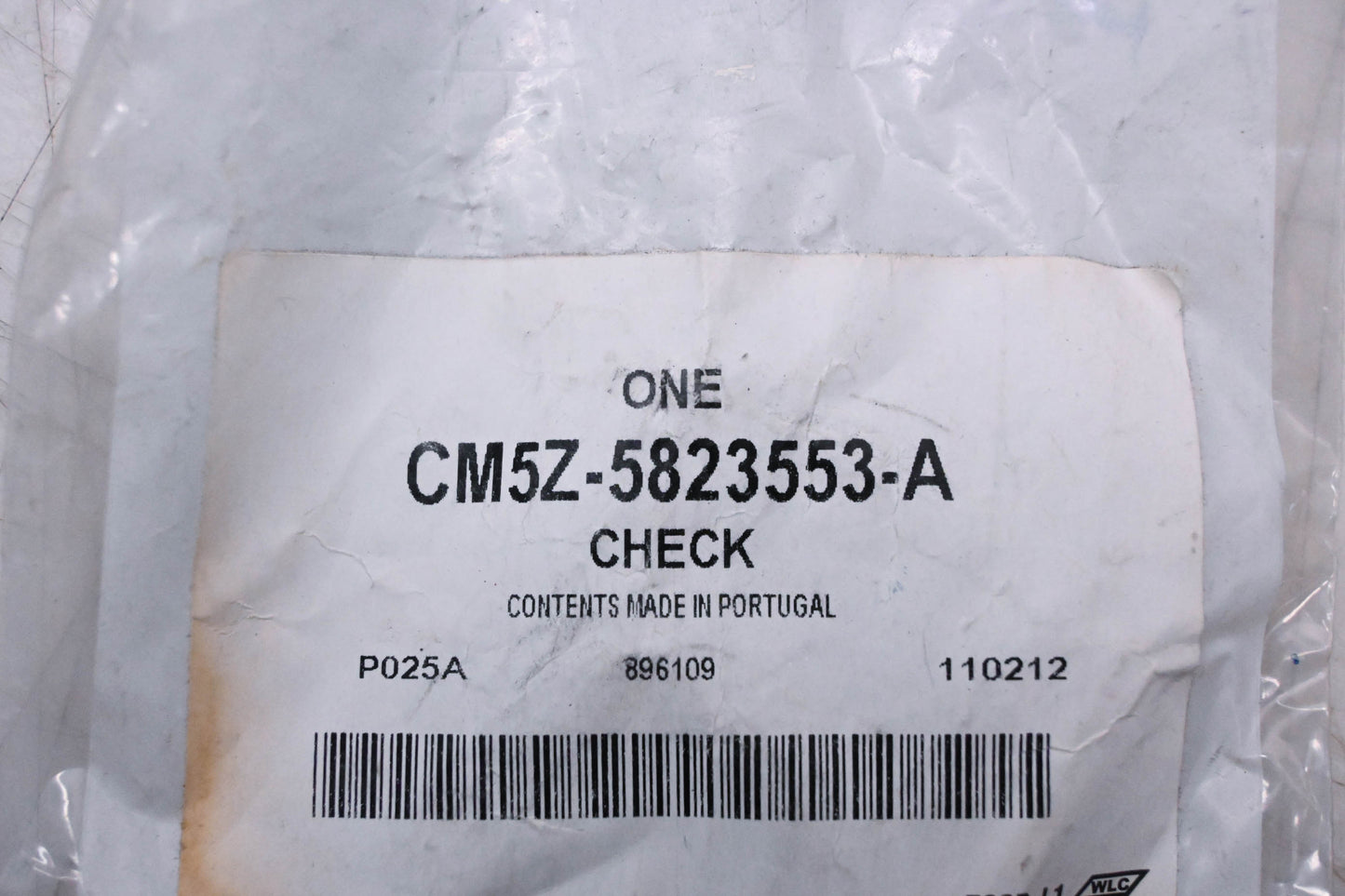 New OEM Ford CM5Z-5823553-A Door Check Gasket NOS