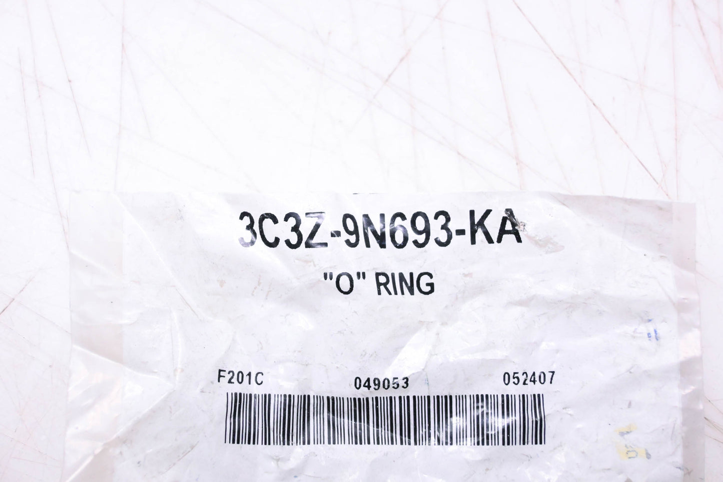 New OEM Ford 3C3Z-9N693-KA O-Ring NOS