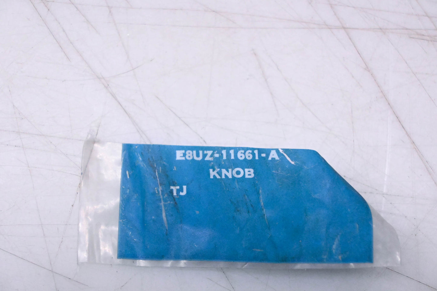 New OEM Ford E8UZ-11661-A Headlight Switch Knob NOS