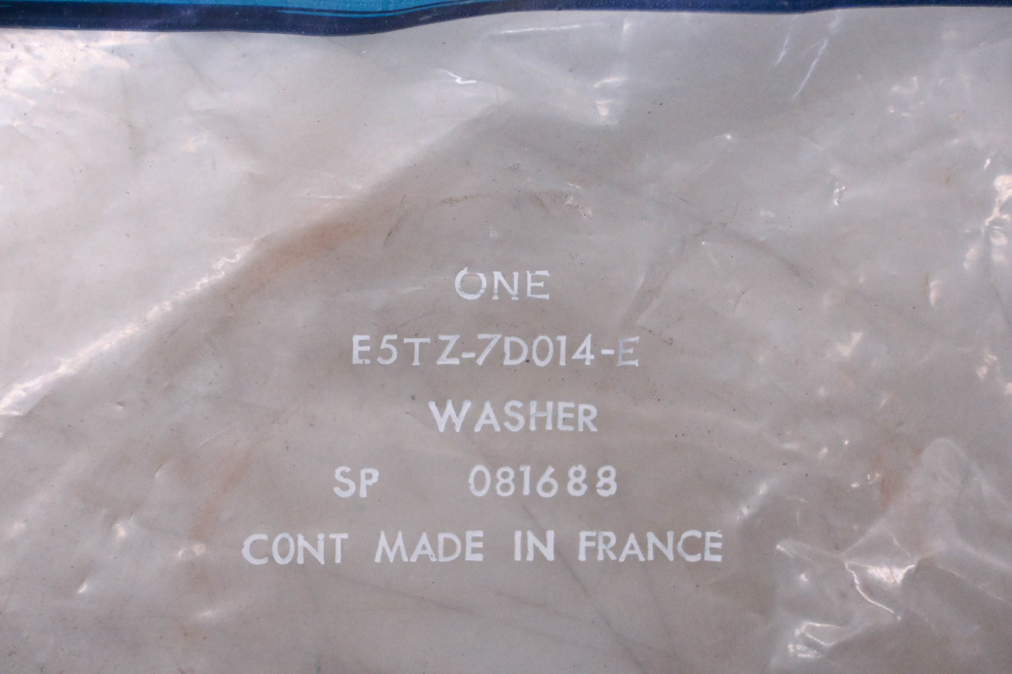 New OEM Ford E5TZ-7D014-E Washer NOS