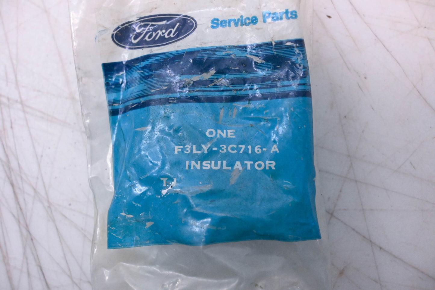 New OEM Ford F3LY-3C716-A Rack & Pinion Mount Bushing NOS