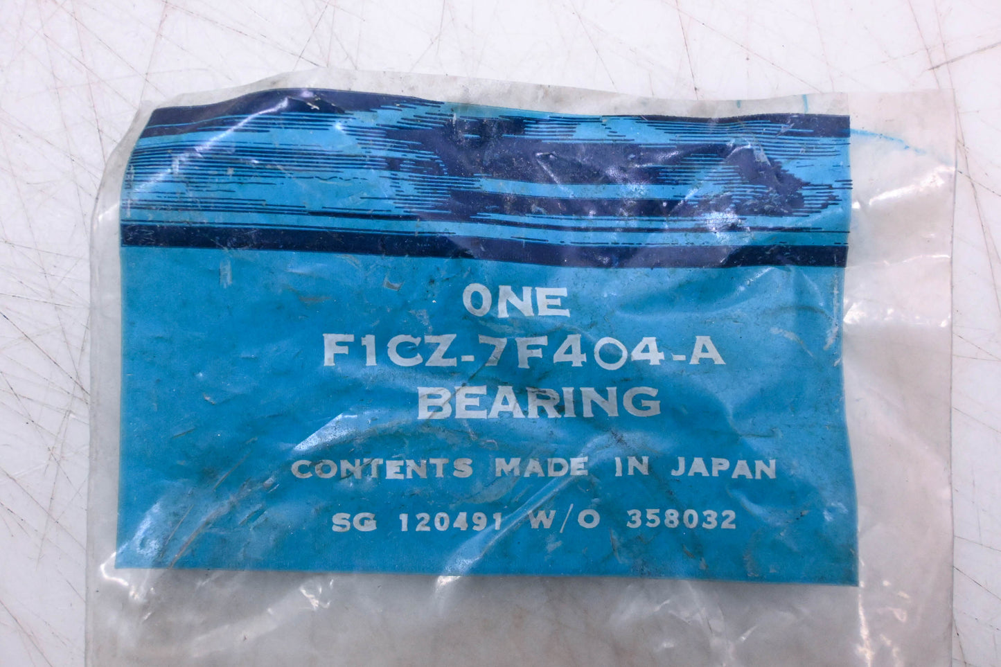 New OEM Ford F1CZ-7F404-A Bearing NOS