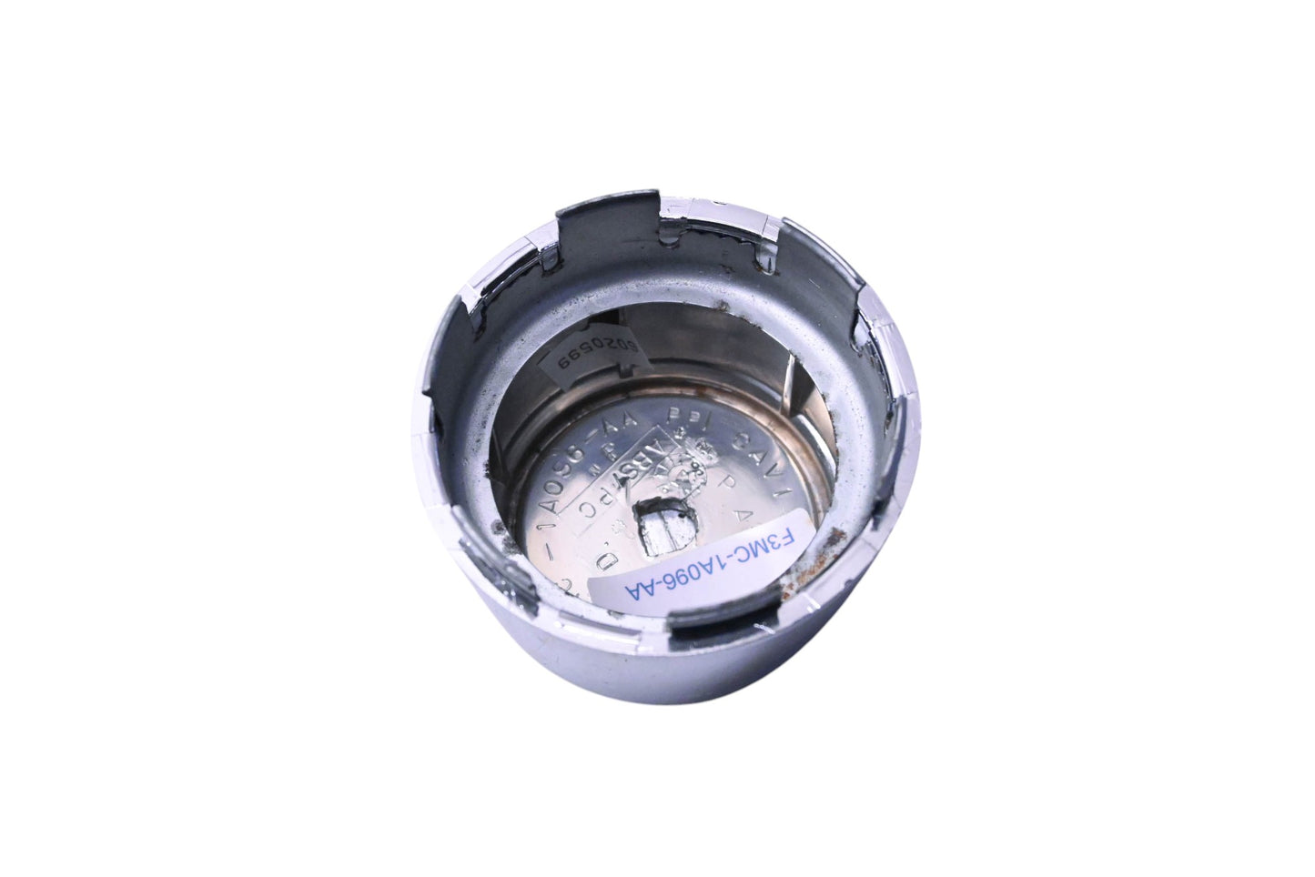 New OEM Ford F3MY-1130-B Wheel Center Cap Ornament NOS