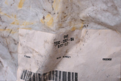 New OEM Ford YC3Z-2207-BA Boot Kit NOS